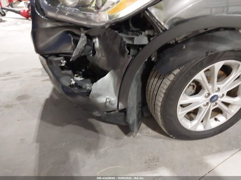 2017 Ford Escape Se VIN: 1FMCU0GDXHUC66278 Lot: 43420045