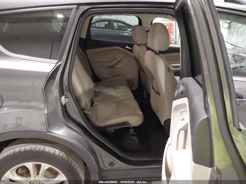 2017 Ford Escape Se VIN: 1FMCU0GDXHUC66278 Lot: 43420045