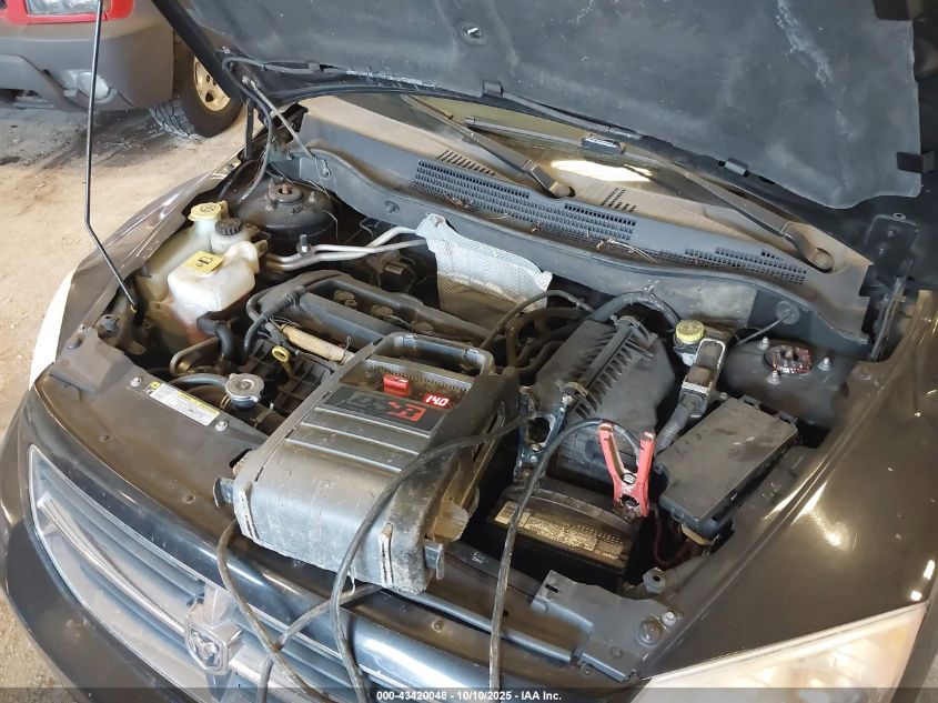 2009 Dodge Caliber Sxt VIN: 1B3HB48A69D133290 Lot: 43420048