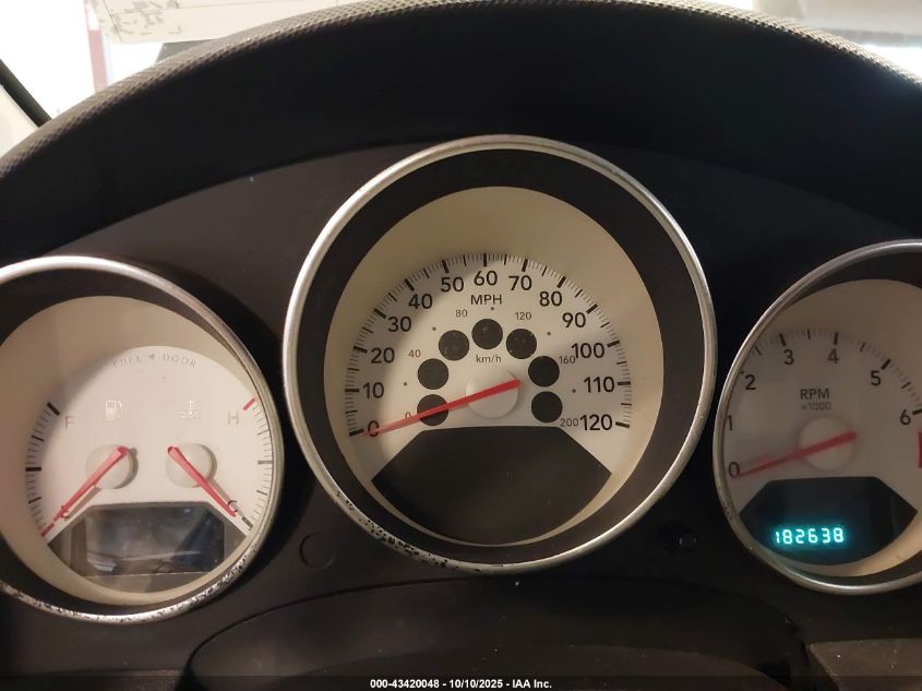 2009 Dodge Caliber Sxt VIN: 1B3HB48A69D133290 Lot: 43420048