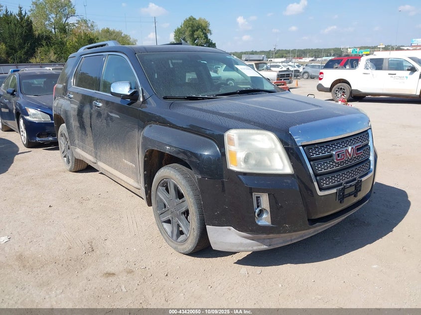 GMC TERRAIN SLT-2