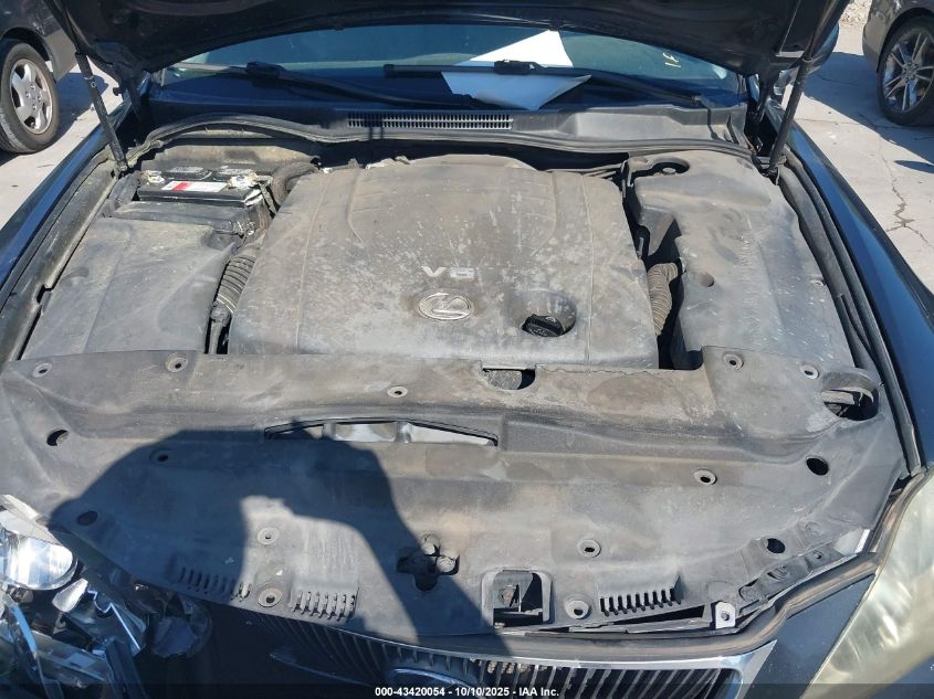 2007 Lexus Is 250 VIN: JTHBK262775030213 Lot: 43420054