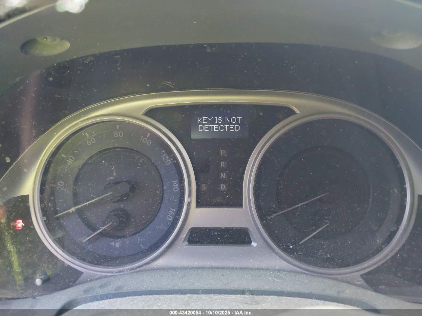 2007 Lexus Is 250 VIN: JTHBK262775030213 Lot: 43420054