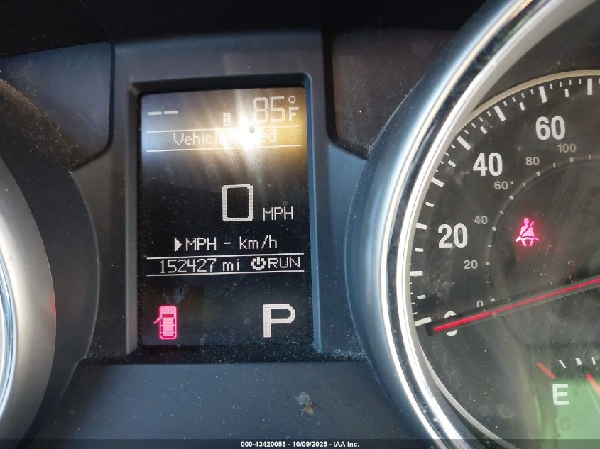 2012 Jeep Grand Cherokee Overland VIN: 1C4RJFCT6CC204107 Lot: 43420055