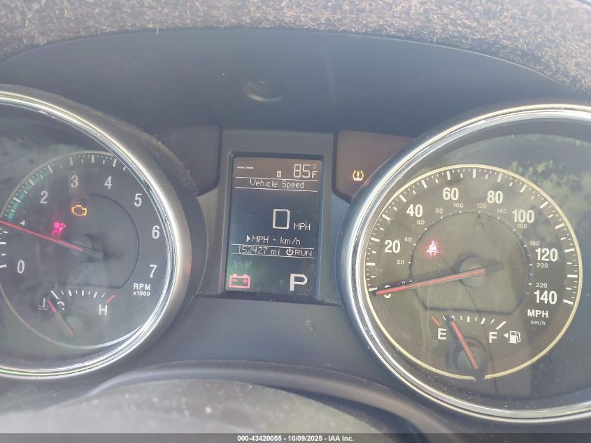 2012 Jeep Grand Cherokee Overland VIN: 1C4RJFCT6CC204107 Lot: 43420055