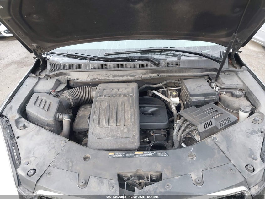 2014 CHEVROLET EQUINOX LTZ 1GNFLHEK5EZ128593