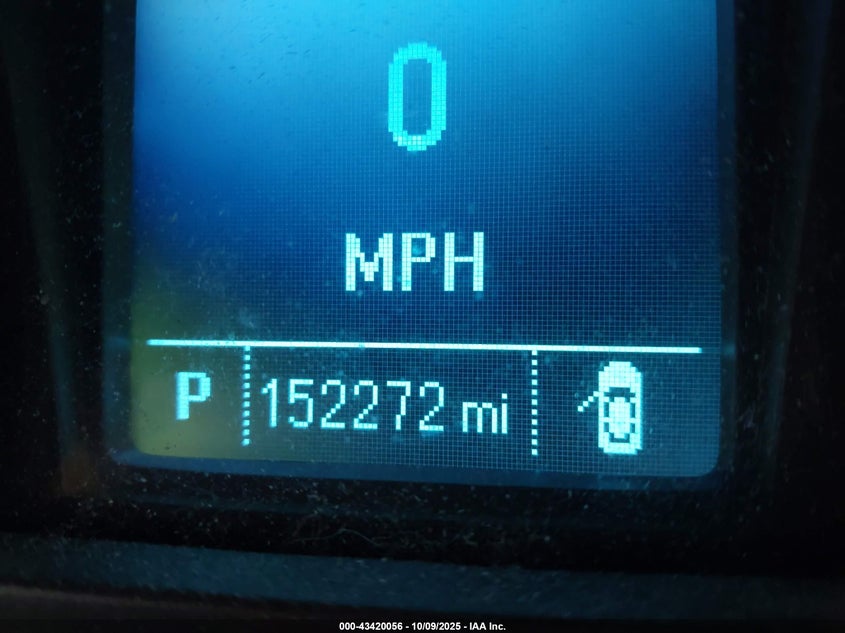 2014 CHEVROLET EQUINOX LTZ 1GNFLHEK5EZ128593