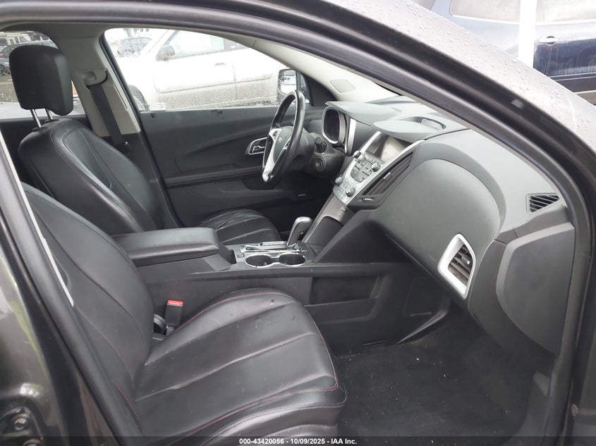 2014 CHEVROLET EQUINOX LTZ 1GNFLHEK5EZ128593