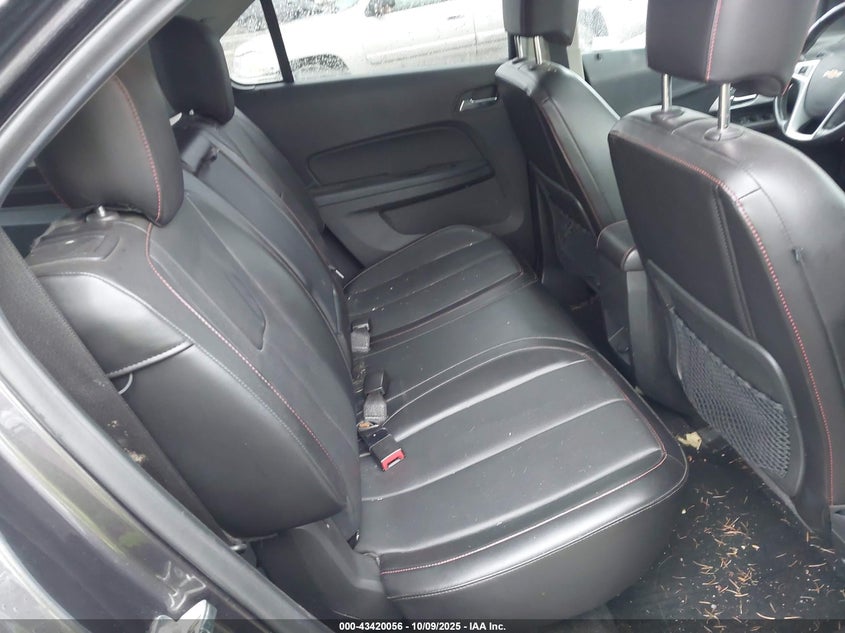 2014 CHEVROLET EQUINOX LTZ 1GNFLHEK5EZ128593
