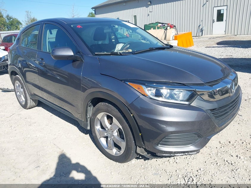 HONDA HR-V AWD LX