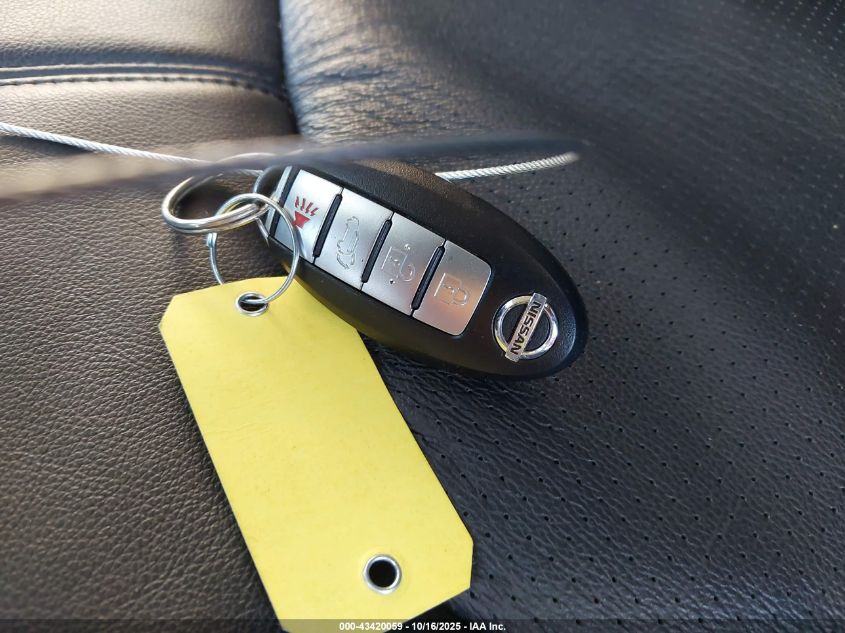 2009 Nissan Murano S/Sl/Le VIN: JN8AZ18W09W130089 Lot: 43420059