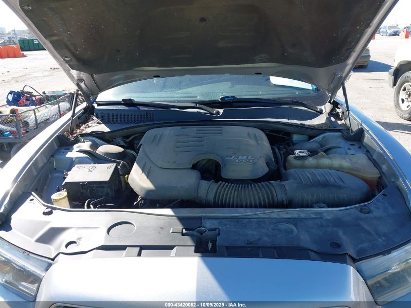 2011 Dodge Charger VIN: 2B3CL3CG5BH520676 Lot: 43420062