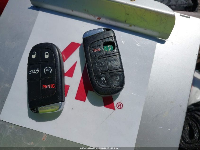 2011 Dodge Charger VIN: 2B3CL3CG5BH520676 Lot: 43420062