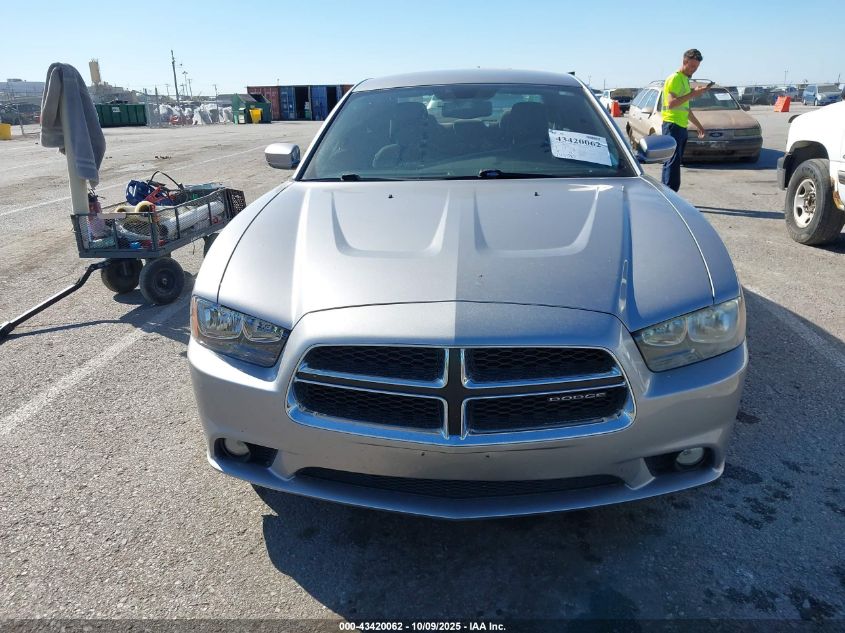 2011 Dodge Charger VIN: 2B3CL3CG5BH520676 Lot: 43420062