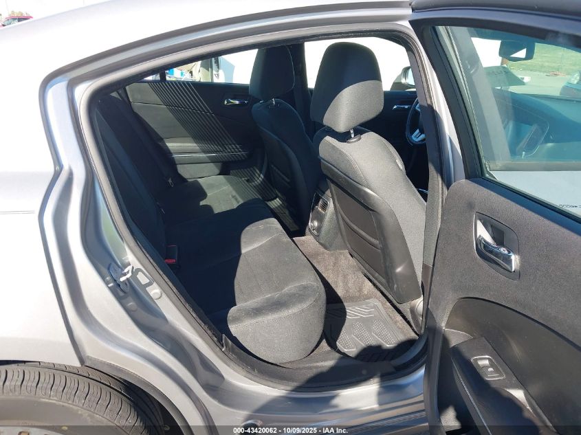 2011 Dodge Charger VIN: 2B3CL3CG5BH520676 Lot: 43420062