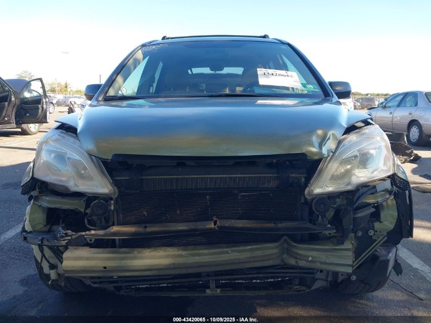 2007 Honda Cr-V Ex VIN: JHLRE485X7C018131 Lot: 43420065