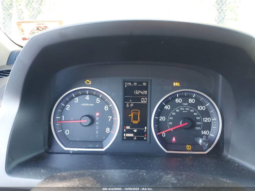 2007 Honda Cr-V Ex VIN: JHLRE485X7C018131 Lot: 43420065