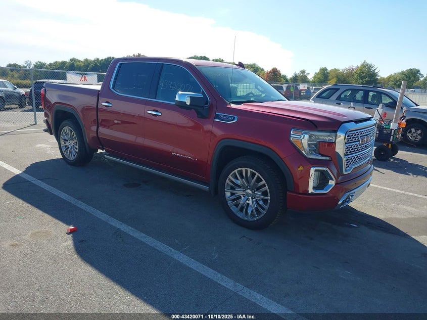 GMC SIERRA 1500 DENALI