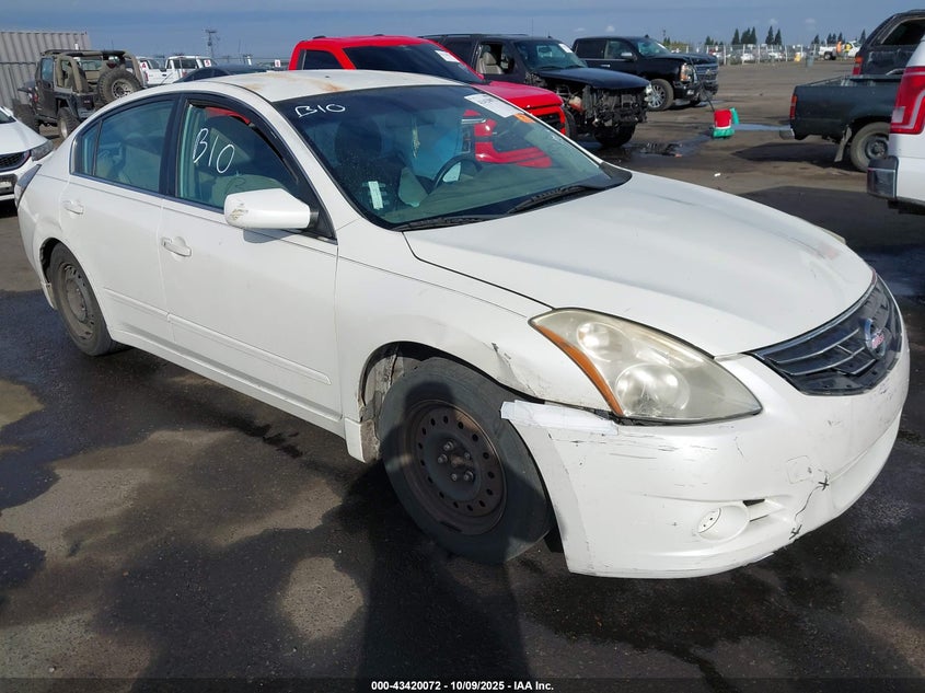NISSAN ALTIMA 2.5 S