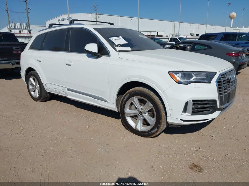 AUDI Q7 PREMIUM 55 TFSI QUATTRO TIPTRONIC