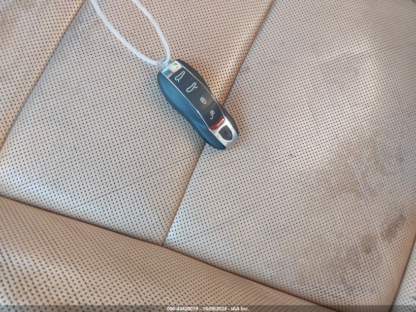 2012 Porsche Panamera 4S VIN: WP0AB2A70CL062264 Lot: 43420079