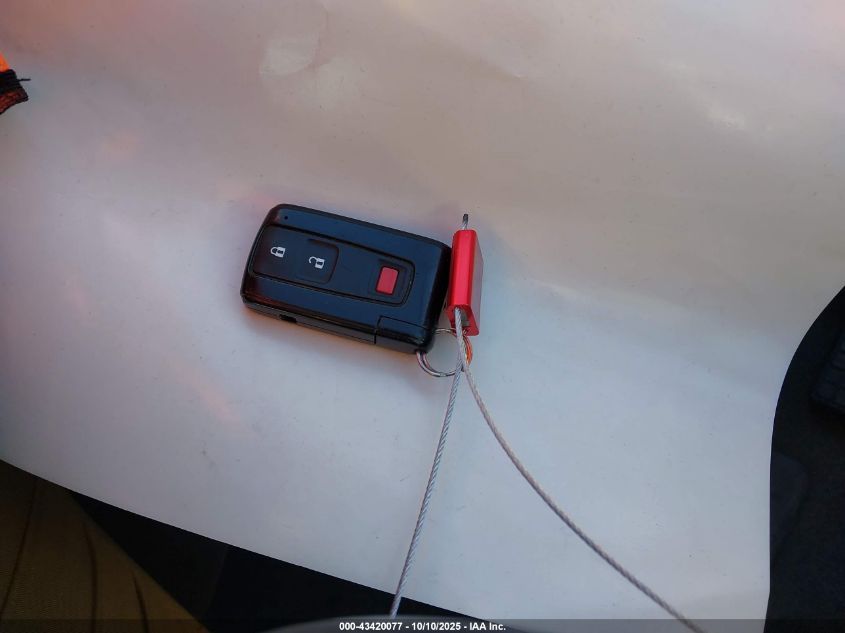 2007 Toyota Prius VIN: JTDKB20U277084969 Lot: 43420077