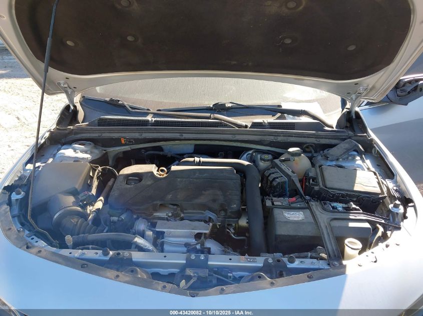 2017 Chevrolet Malibu 1Lt VIN: 1G1ZE5ST8HF157600 Lot: 43420082