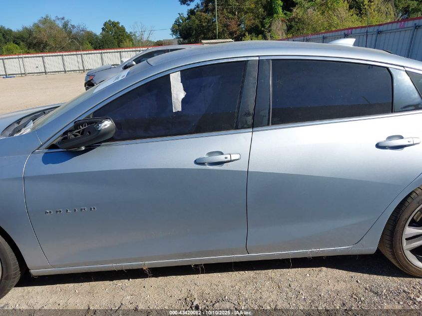 2017 Chevrolet Malibu 1Lt VIN: 1G1ZE5ST8HF157600 Lot: 43420082