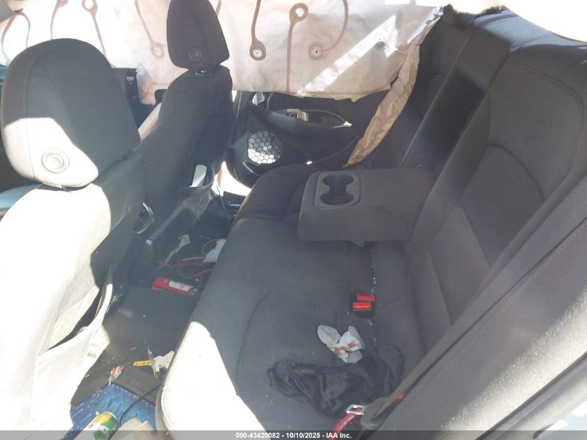 2017 Chevrolet Malibu 1Lt VIN: 1G1ZE5ST8HF157600 Lot: 43420082