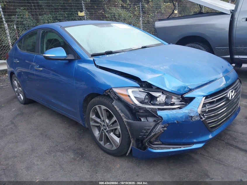 HYUNDAI ELANTRA LIMITED