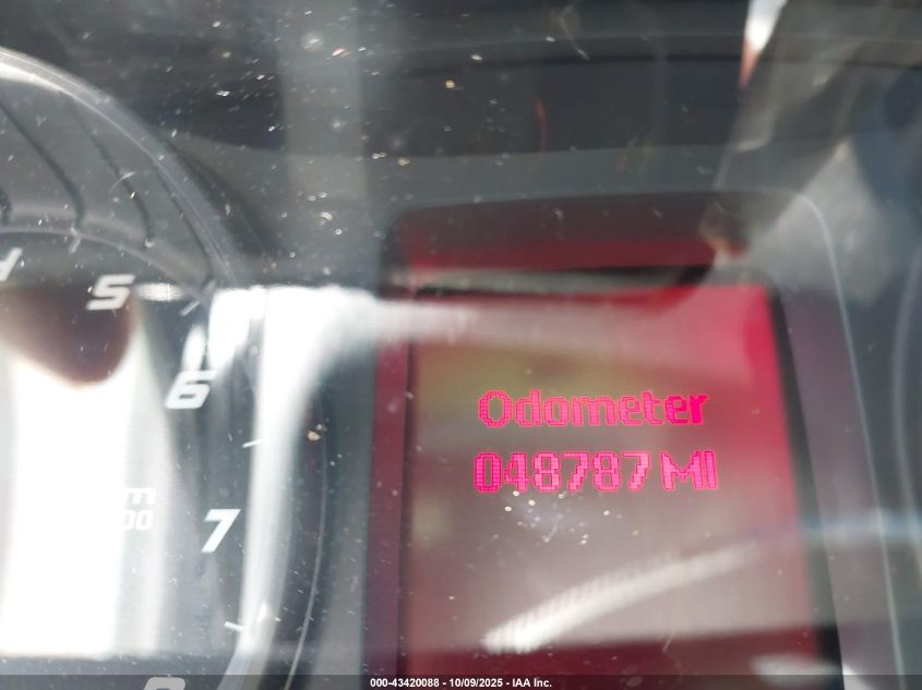 2008 Pontiac G8 Gt VIN: 6G2EC57Y88L149439 Lot: 43420088