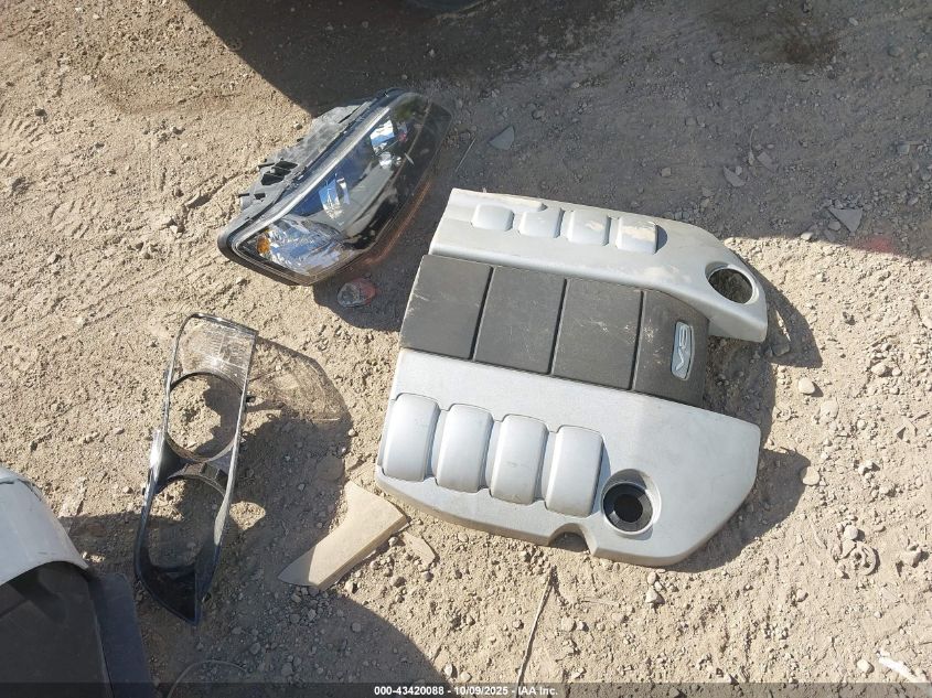 2008 Pontiac G8 Gt VIN: 6G2EC57Y88L149439 Lot: 43420088