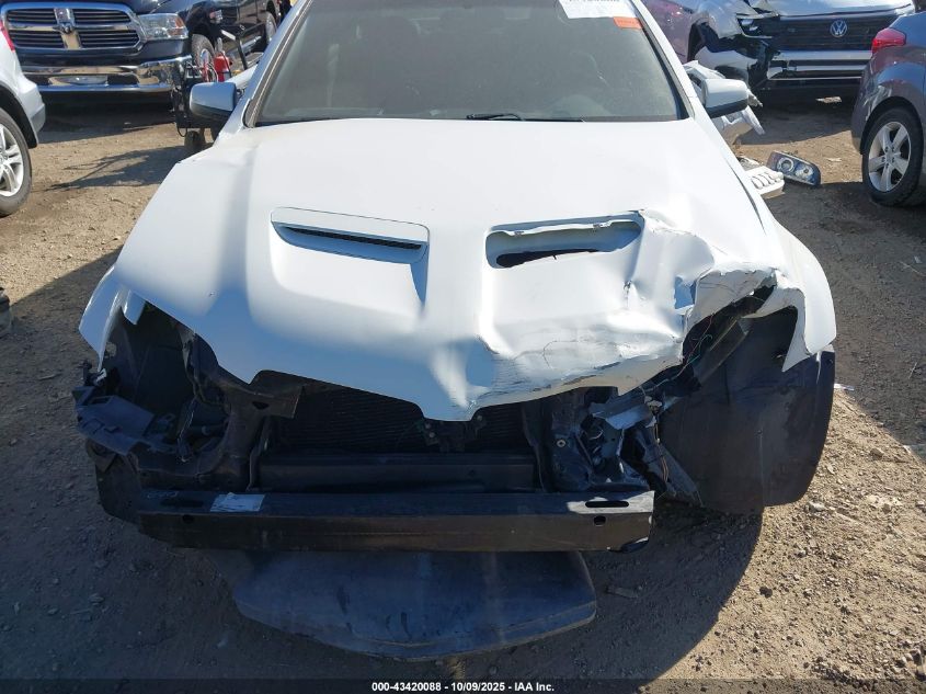 2008 Pontiac G8 Gt VIN: 6G2EC57Y88L149439 Lot: 43420088