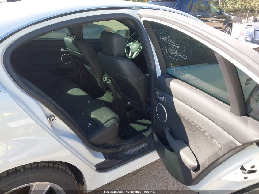 2008 Pontiac G8 Gt VIN: 6G2EC57Y88L149439 Lot: 43420088