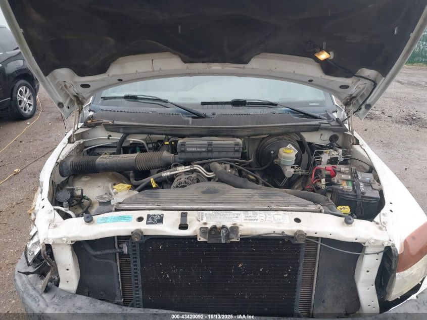 2001 Dodge Ram 1500 St VIN: 1B7HC13Y01J522317 Lot: 43420092