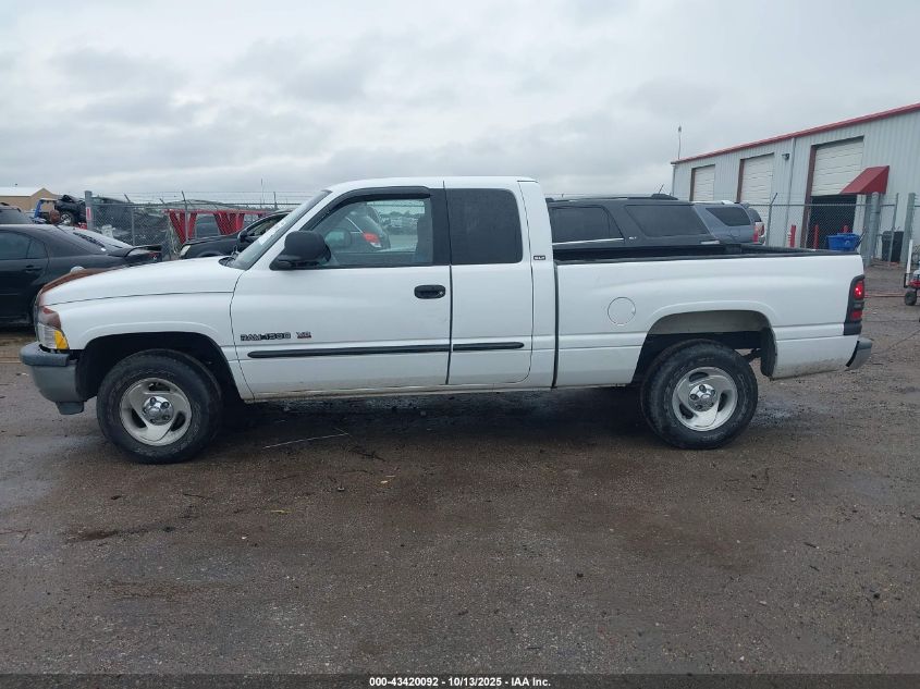 2001 Dodge Ram 1500 St VIN: 1B7HC13Y01J522317 Lot: 43420092