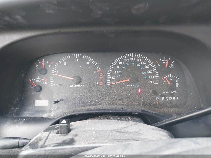 2001 Dodge Ram 1500 St VIN: 1B7HC13Y01J522317 Lot: 43420092