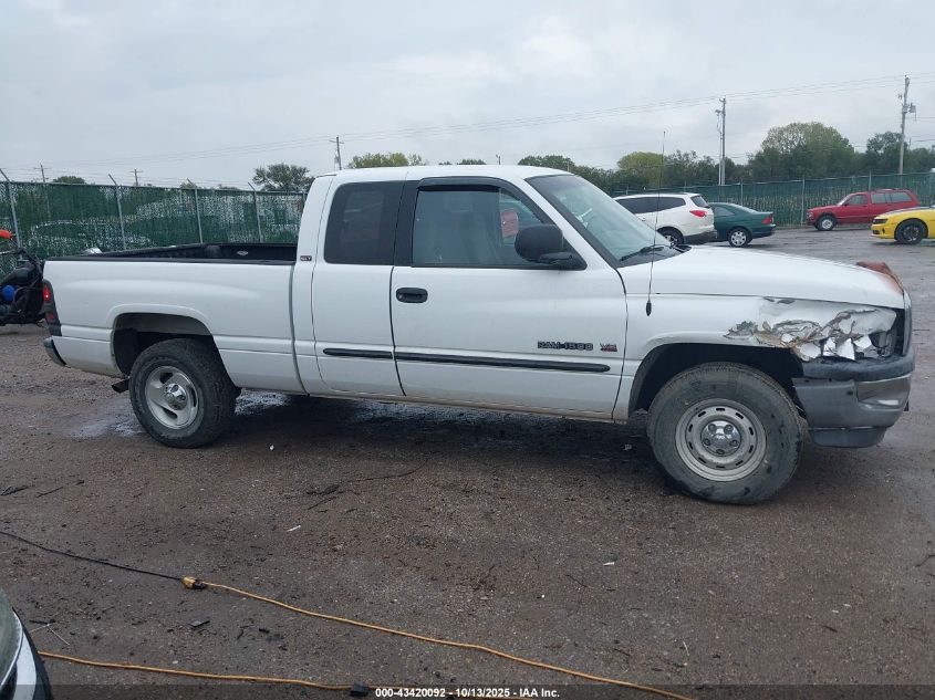2001 Dodge Ram 1500 St VIN: 1B7HC13Y01J522317 Lot: 43420092
