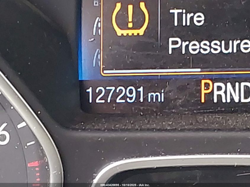 2016 Ford Focus Se VIN: 1FADP3F28GL205880 Lot: 43420095