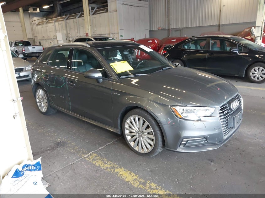 AUDI A3 1.4T PREMIUM