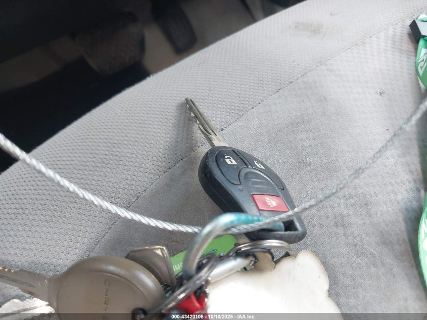 2015 Nissan Rogue Select S VIN: JN8AS5MT9FW657891 Lot: 43420108