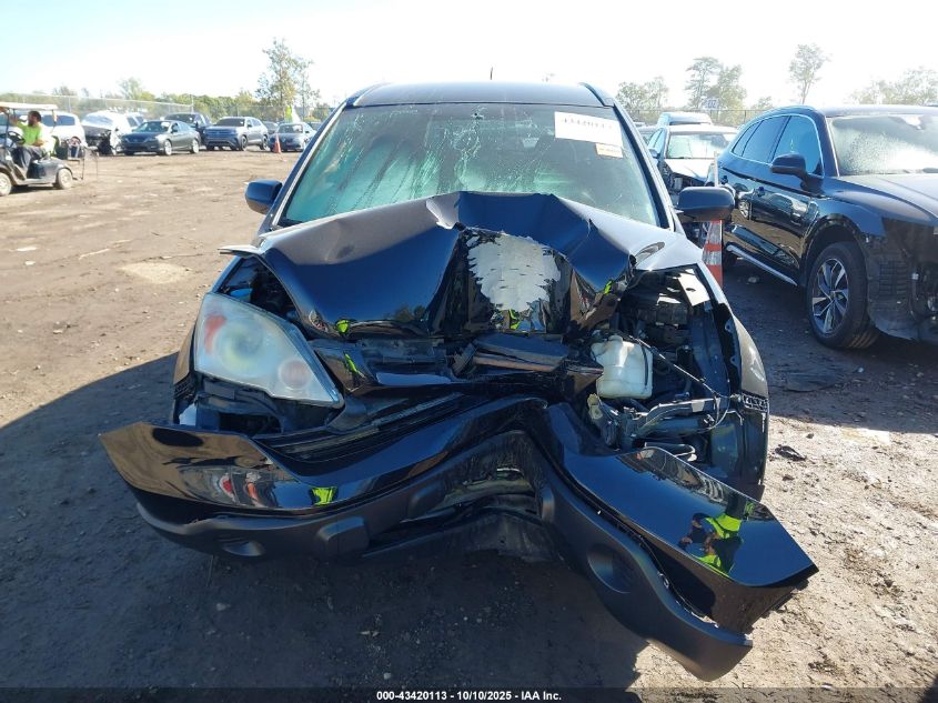 2008 Honda Cr-V Lx VIN: 3CZRE38328G707577 Lot: 43420113