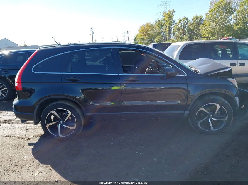 2008 Honda Cr-V Lx VIN: 3CZRE38328G707577 Lot: 43420113