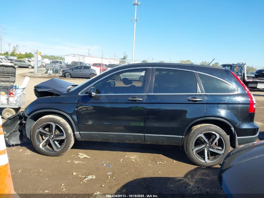 2008 Honda Cr-V Lx VIN: 3CZRE38328G707577 Lot: 43420113