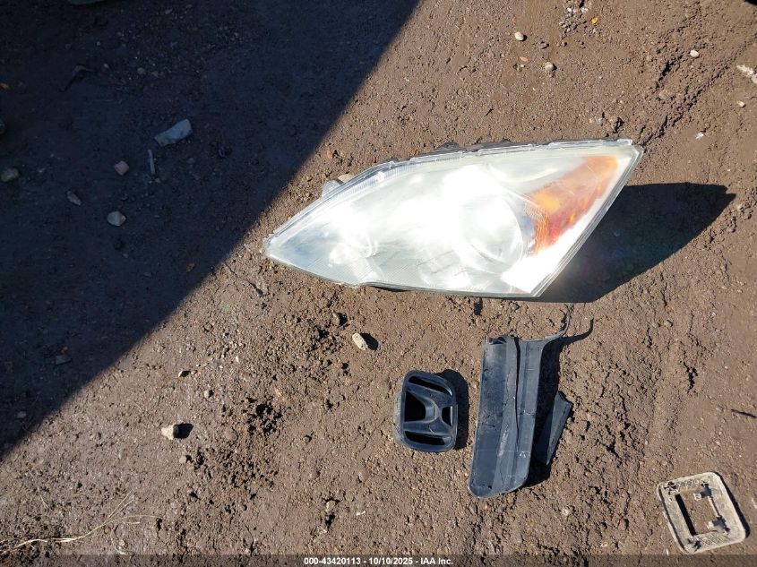 2008 Honda Cr-V Lx VIN: 3CZRE38328G707577 Lot: 43420113