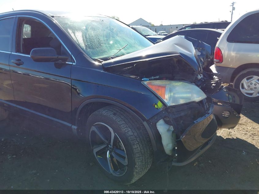 2008 Honda Cr-V Lx VIN: 3CZRE38328G707577 Lot: 43420113