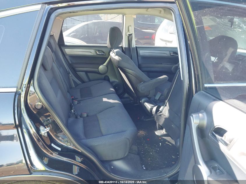 2008 Honda Cr-V Lx VIN: 3CZRE38328G707577 Lot: 43420113