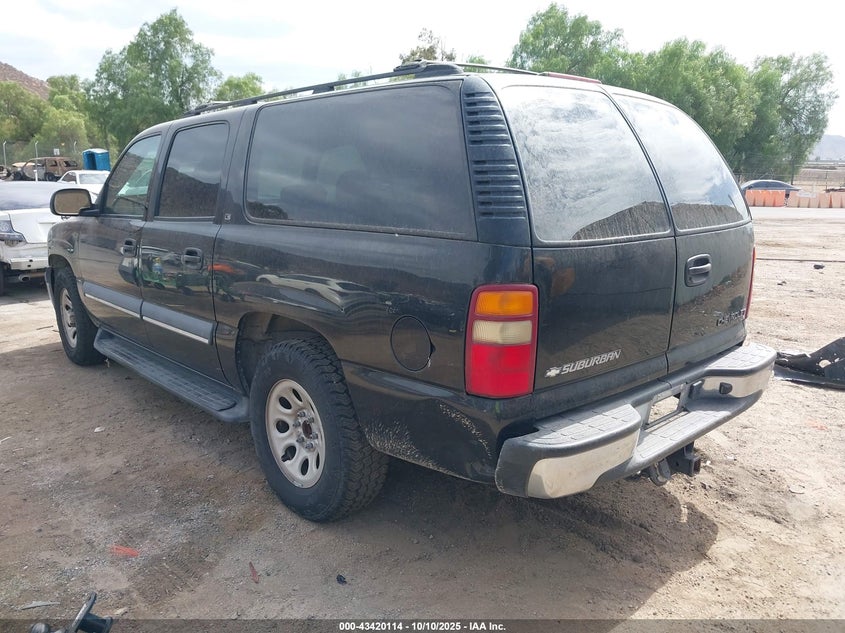 3GNEC16Z72G185775 2002 CHEVROLET EXPRESS photo no. 3