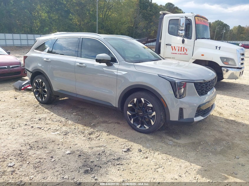 KIA SORENTO SX