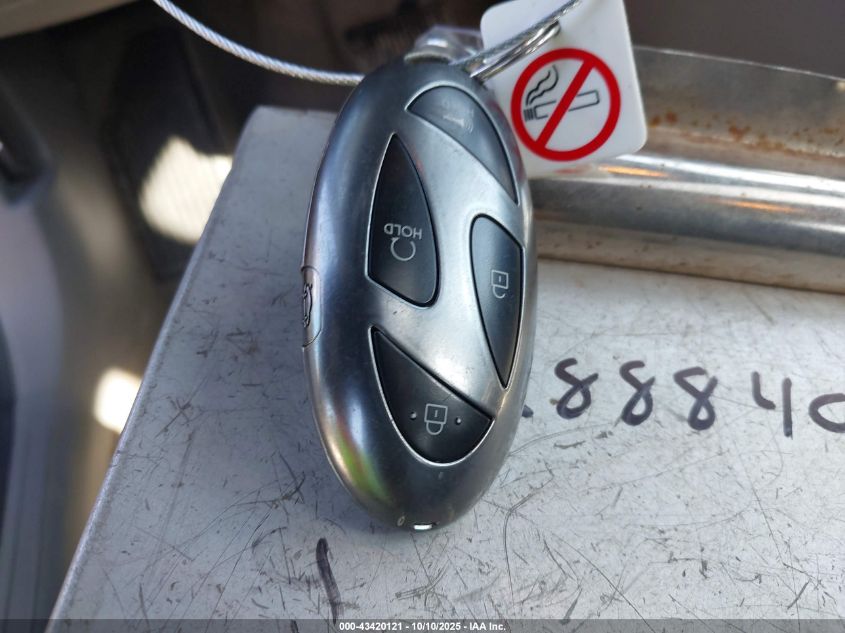 2025 Hyundai Elantra Sel Convenience VIN: KMHLS4DG1SU906025 Lot: 43420121